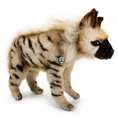 Hyäne PREMIUM Plüschtier Streifenhyäne Dekotier MUFASA