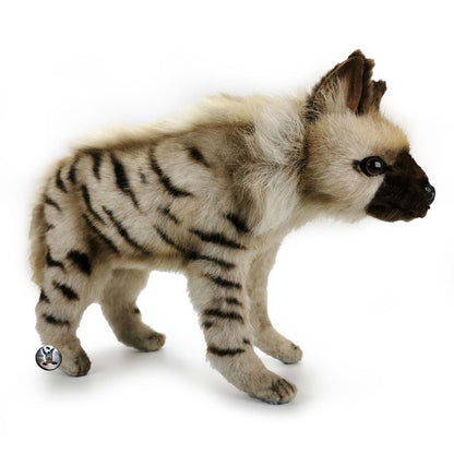 Hyäne PREMIUM Plüschtier Streifenhyäne Dekotier MUFASA