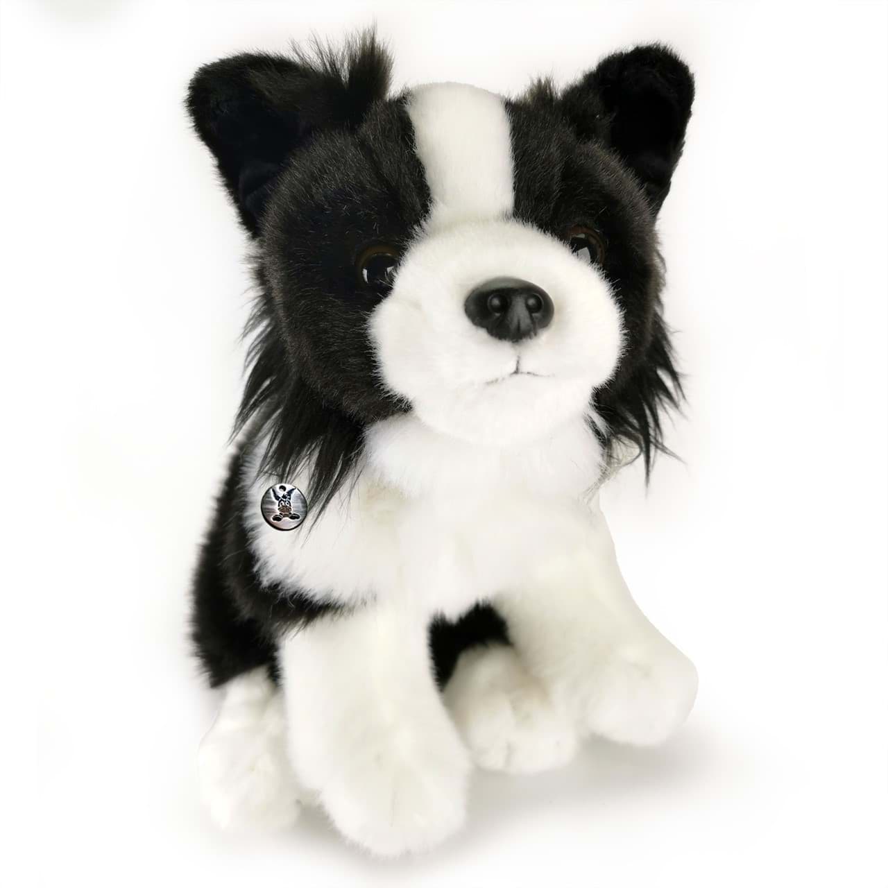 Border Collie Kuscheltier Hund Australian Shepherd CHESTER