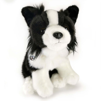 Border Collie Kuscheltier Hund Australian Shepherd CHESTER