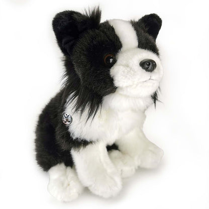 Border Collie Kuscheltier Hund Australian Shepherd CHESTER