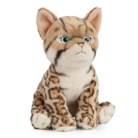 Bengalkatze Kitten Kuscheltier Ozelot Plüsch Katze RAYANA