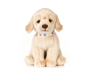 Labrador Kuscheltier Plüsch Hund Retriever Kuscheltier BUDDY