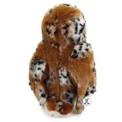 Eule Kuscheltier Vogel Schleiereule PREMIUM Plüsch SOREN