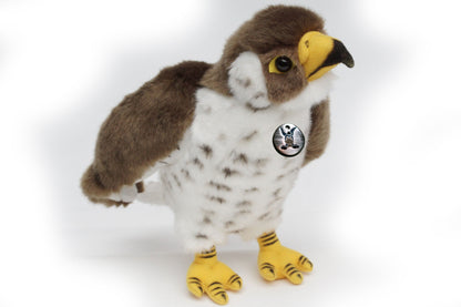 Falke Kuscheltier Vogel Wanderfalke Greif Sakerfalke FALCO