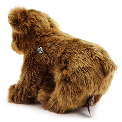Bär Kuscheltier Braunbär Grizzly Plüschtier VITALI