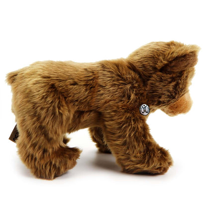 Bär Kuscheltier Braunbär Grizzly Plüschtier VITALI