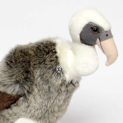 Geier Kuscheltier Vogel Gänsegeier Aasgeier Plüsch ARTSHI