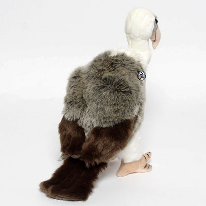 Geier Kuscheltier Vogel Gänsegeier Aasgeier Plüsch ARTSHI