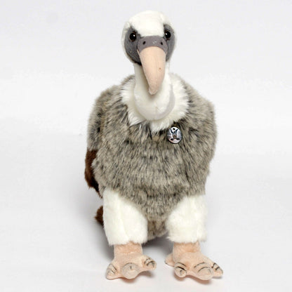 Geier Kuscheltier Vogel Gänsegeier Aasgeier Plüsch ARTSHI