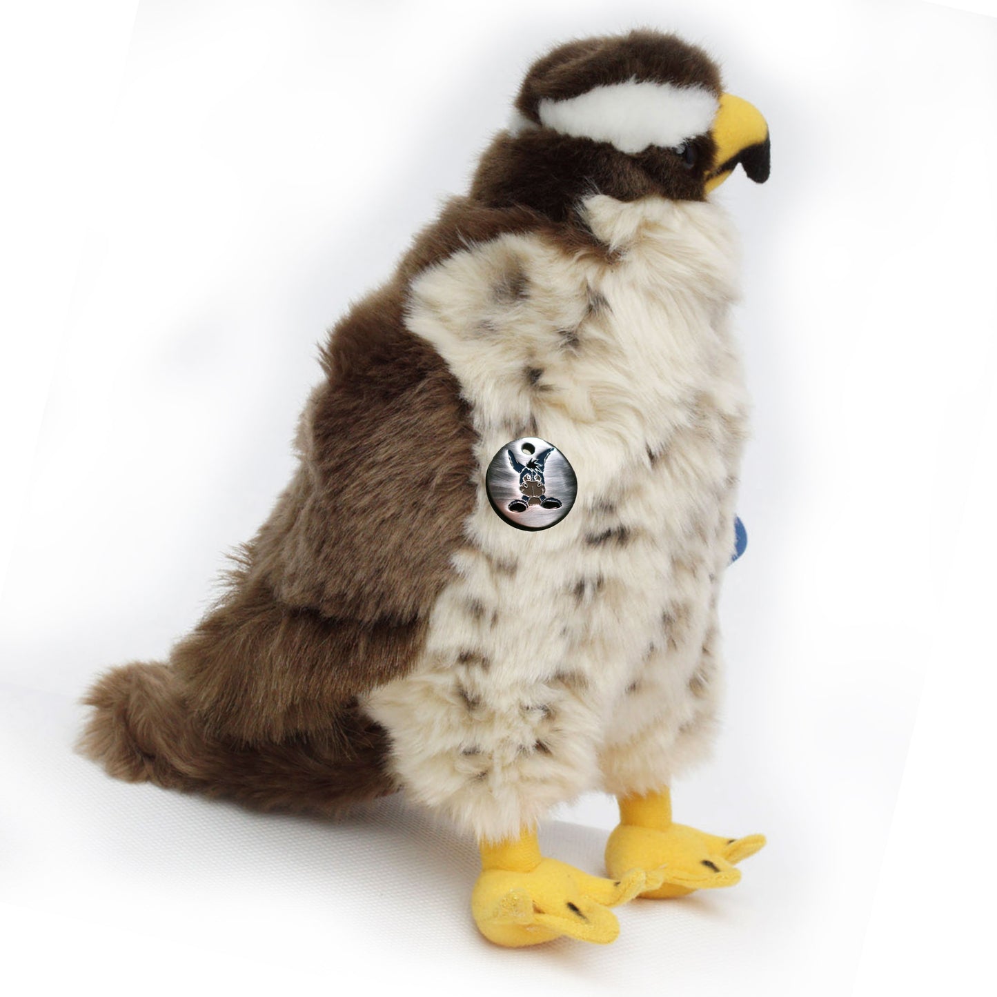 Habicht Kuscheltier Vogel Bussard Plüschtier BLITZ