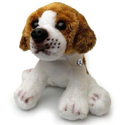 Beagle Kuscheltier Hund Plüschtier Schnuffelhund MOLLY
