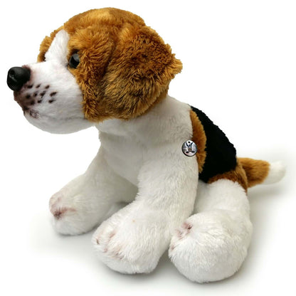 Beagle Kuscheltier Hund Plüschtier Schnuffelhund MOLLY