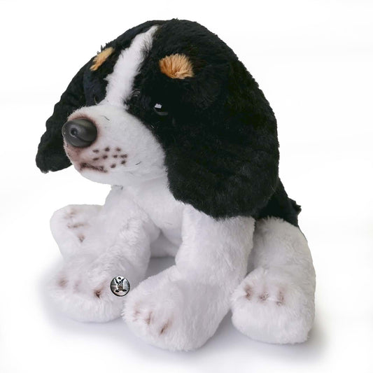 Cavalier King Charles Spaniel Kuscheltier Hund Plüsch GEORGE