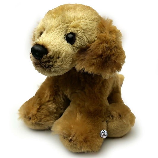Cockerpoo Kuscheltier Golden Retriever Doodle Hund DINKY