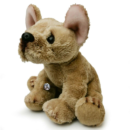 Französische Bulldogge Kuscheltier Staffordshire Terrier NINO
