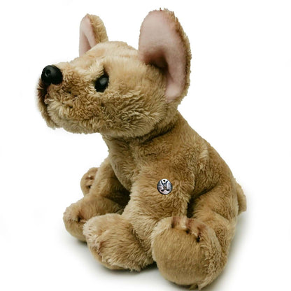Französische Bulldogge Kuscheltier Staffordshire Terrier NINO