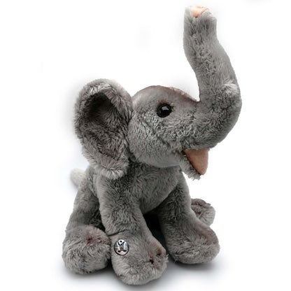 Elefant Kuscheltier Plüschelefant Plüschtier RUFARO