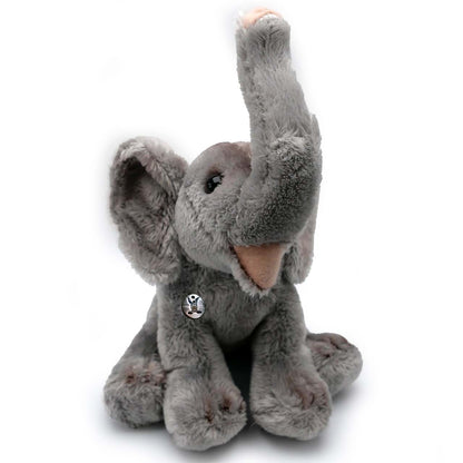 Elefant Kuscheltier Plüschelefant Plüschtier RUFARO