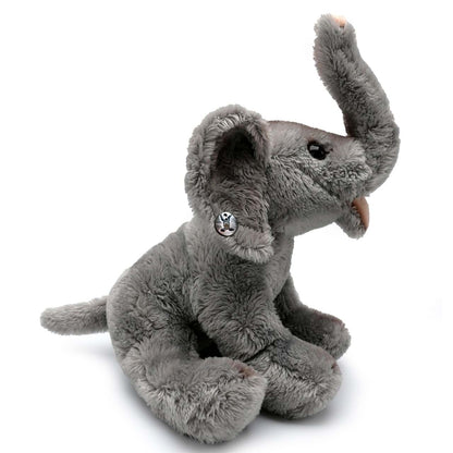 Elefant Kuscheltier Plüschelefant Plüschtier RUFARO