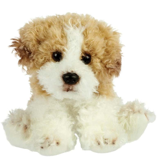 Maltipoo Doodle Kuscheltier Hund Plüschtier HAZEL