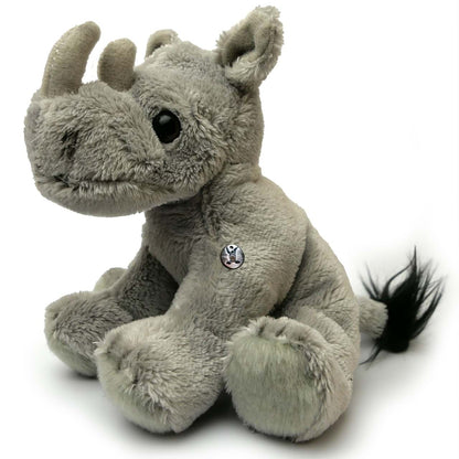 Nashorn Kuscheltier Rhino Plüschtier Schnuffeltier TONGA