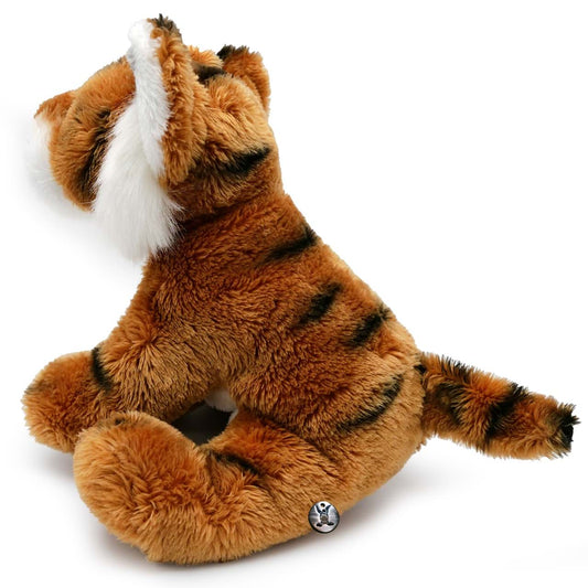 Tiger braun Kuscheltier Großkatze Plüschtier Schnuffeltier SULLY