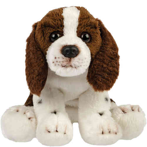 Springer Spaniel Pointer Kuscheltier Hund Plüsch VOLKER