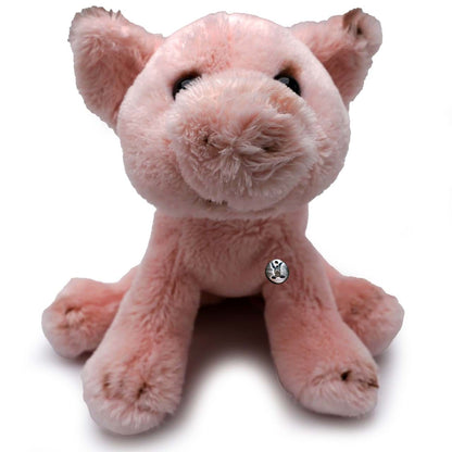 Schwein Kuscheltier Ferkel Plüschtier BUBBA
