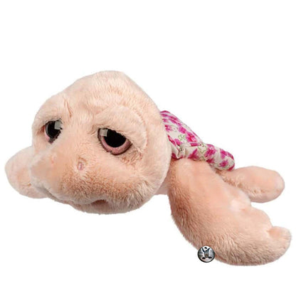 Schildkröte rosa Kuscheltier Plüsch ROSALIE - Limited Edition