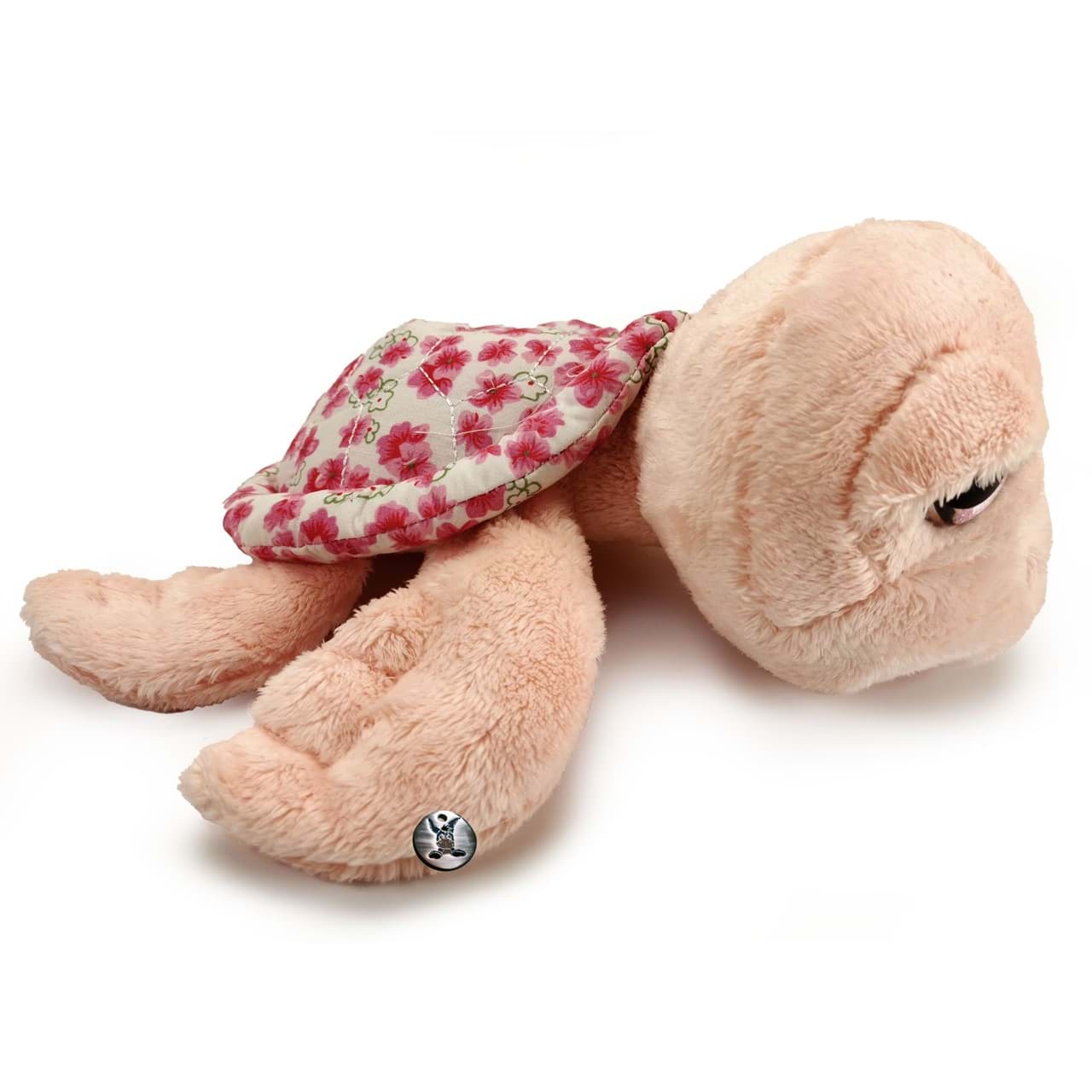 Schildkröte rosa Kuscheltier Plüsch ROSALIE - Limited Edition