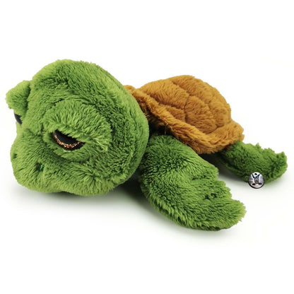 Schildkröte grün Kuscheltier Plüsch SKIPY - Limited Edition