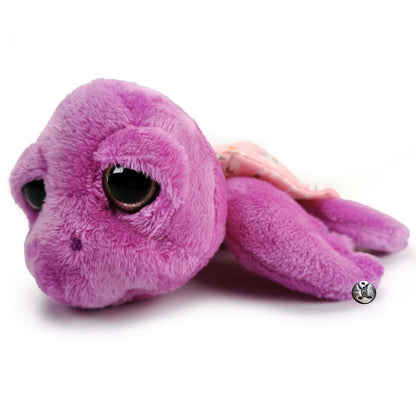 Schildkröte pink Kuscheltier Plüschtier EDENY