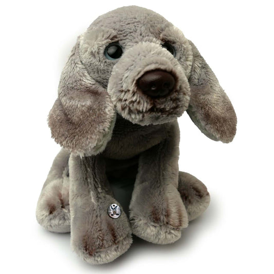 Weimaraner Kuscheltier Hund Labrador Plüsch COOKY