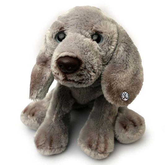 Weimaraner Kuscheltier Hund Labrador Plüsch COOKY