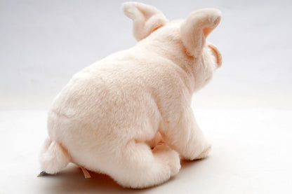 Schwein Kuscheltier Glücksschwein Ferkel Plüsch BABETTE