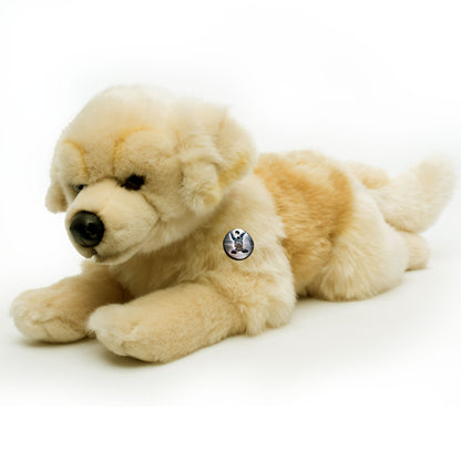 Golden Retriever Kuscheltier 45 cm Labradoodle Hund LUCY