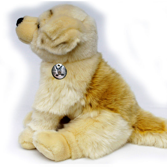 Golden Retriever Kuscheltier Labradoodle Hund SAMSON