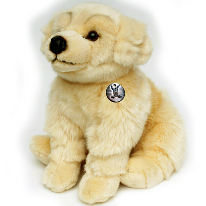 Golden Retriever Kuscheltier Labradoodle Hund SAMSON