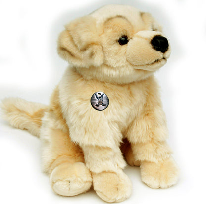 Golden Retriever Kuscheltier Labradoodle Hund SAMSON