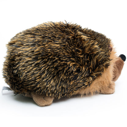 Igel Kuscheltier Braunbrustigel Plüsch Lebensgroß GOLDI