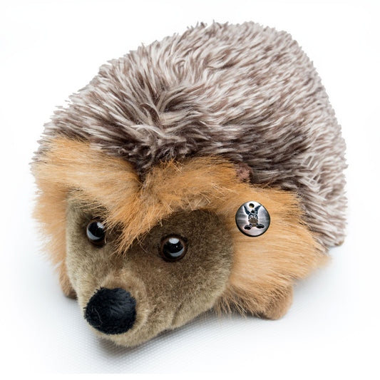 Igel Kuscheltier 16 cm Plüschtier LENNY
