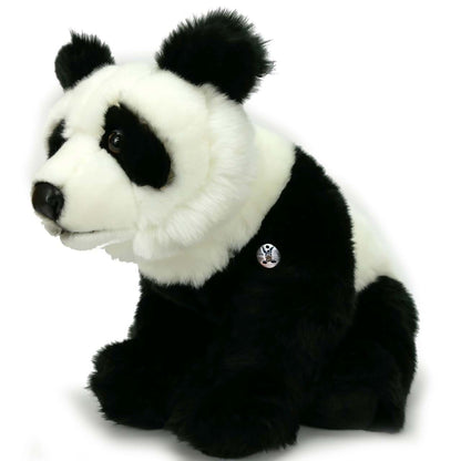Panda Kuscheltier 45 cm Bär Plüschtier FU BAN