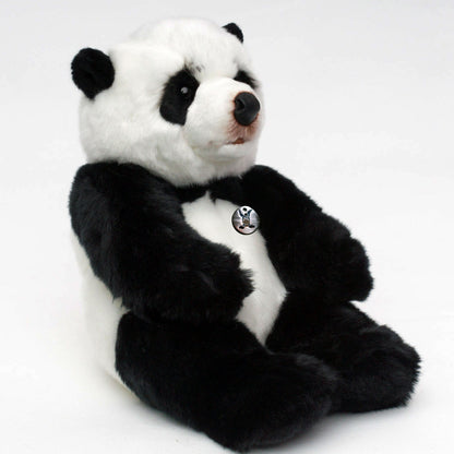 Panda Kuscheltier Teddy sitzend Plüschtier Bär JIMBO
