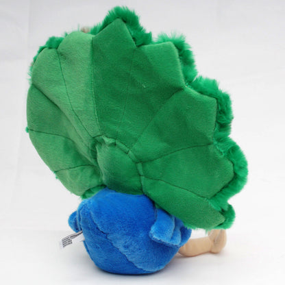 Pfau Kuscheltier Ziervogel Paradiesvogel 33 cm Plüsch BILBO