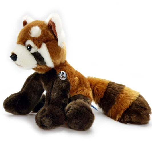 Roter Panda Kuscheltier kuschelweich Plüschtier AILU