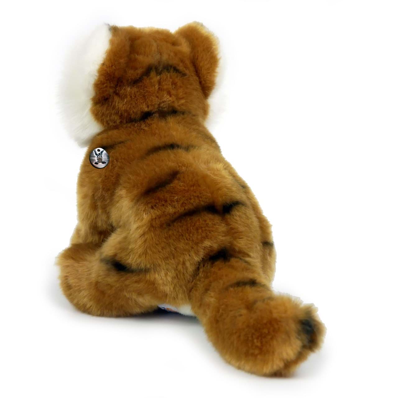 Tiger Kuscheltier Tigerbaby Plüsch Raubkatze POOJA