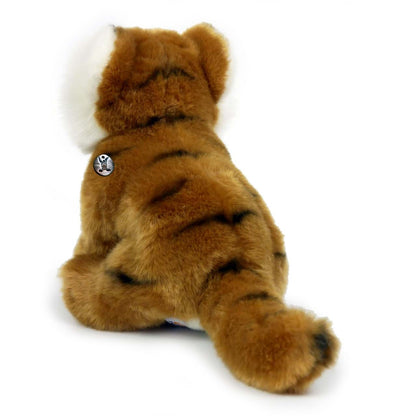 Tiger Kuscheltier Tigerbaby Plüsch Raubkatze POOJA