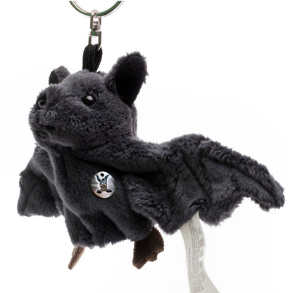 Fledermaus Schlüsselanhänger Plüschtier FLAPPI
