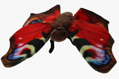 Schmetterling Kuscheltier Pfauenauge Falter Insekt PINA